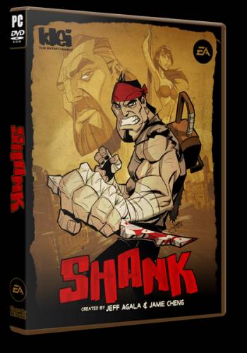 Shank (Electronic Arts) (RUS/ENG)