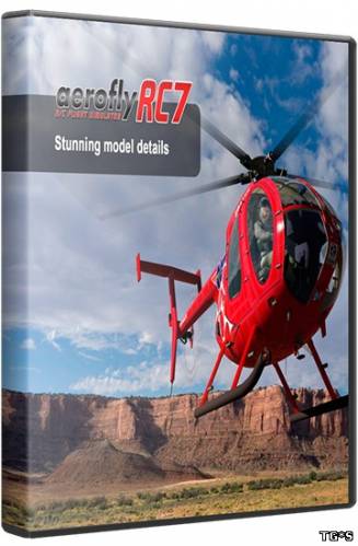 aerofly RC 7 Ultimate Edition ( IPACS) (ENG) [L] - RELOADED