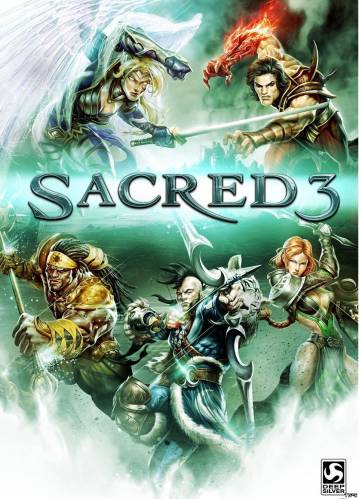 Sacred 3 [v 1.0 + 3 DLC] (2014) PC | RePack by =Чувак=