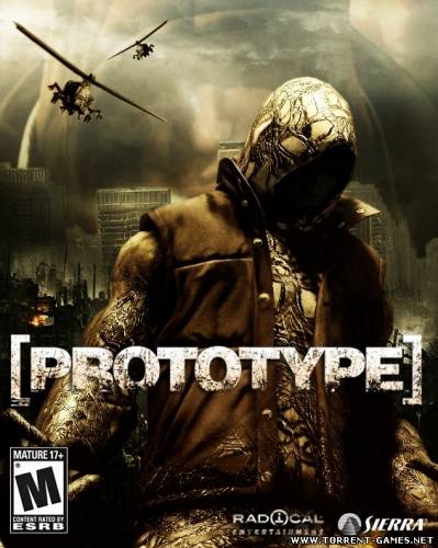 Prototype (2009) PC