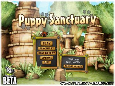 Puppy Sanctuary Beta (2011) PC