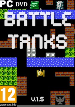 Battle Tanks 1.5 [1990, ENG] [L]