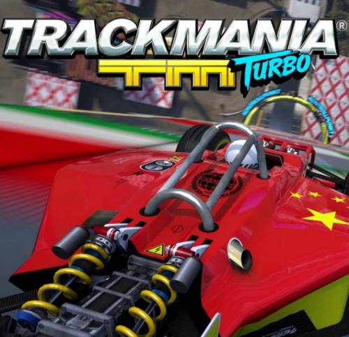 Trackmania Turbo (2016) PC | Лицензия