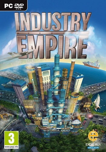 Industry Empire / [2014, Strategy ,simulator]