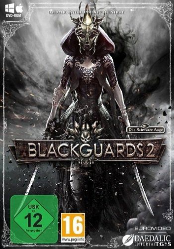 Blackguards 2 [v 2.5.9139] (2015) PC | RePack by R.G. Catalyst