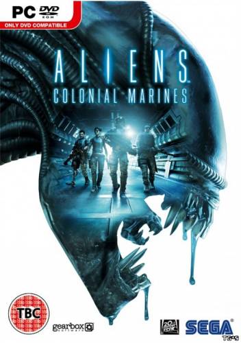 Aliens: Colonial Marines (2013) (ENG) PC | Лицензия by tg