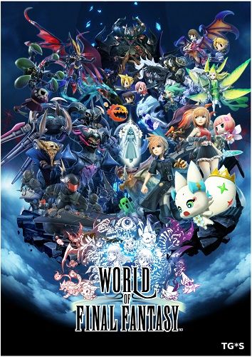 World of Final Fantasy: Day One Edition [ENG / JAP] (2017) PC | RePack by R.G. Механики