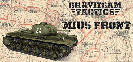 Graviteam Tactics: Mius-Front (2016) PC | Лицензия