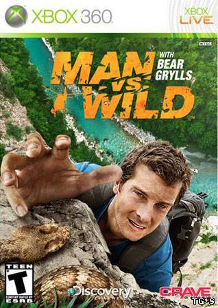 [Xbox 360] Man vs. Wild [2011, NTSC-U, ENG]