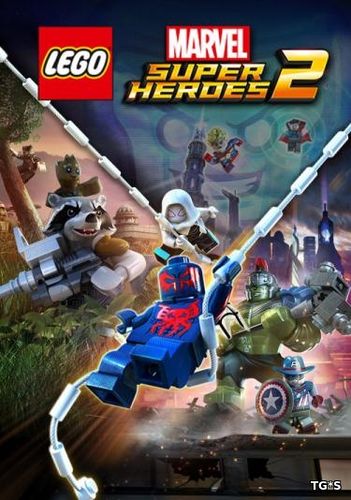 LEGO Marvel Super Heroes 2 [v 1.0.0.20065 + DLCs] (2017) PC | RePack от SpaceX