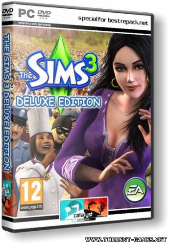 The Sims 3 (iPhone, iPod)