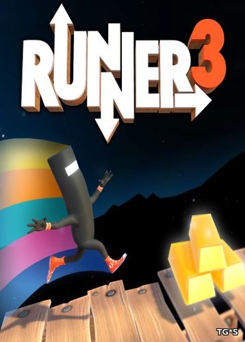 Runner3 [ENG] (2018) PC | Лицензия GOG