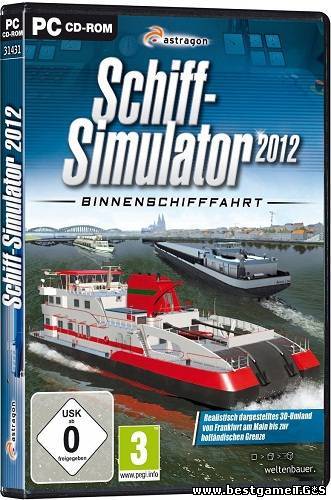 RIVER SIMULATOR 2012 (astragon Software GmbH) (ENG-GER) [L]