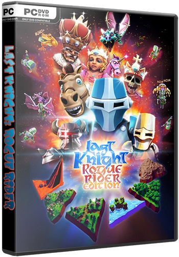 Last Knight: Rogue Rider Edition v1.7 [2014, Arcade (Platform) / 3D / 3rd Person]