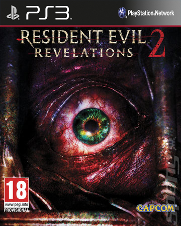 Resident Evil Revelations 2: Episode 1[RUS/ENG]