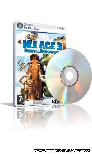 Ледниковый период 3 / Ice Age 3: Dawn of the Dinosaurs (2009) PC от R.G. Игроманы