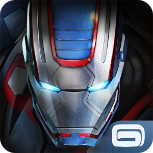 [Android] Iron Man 3 - v1.5 (2013) [RUS]