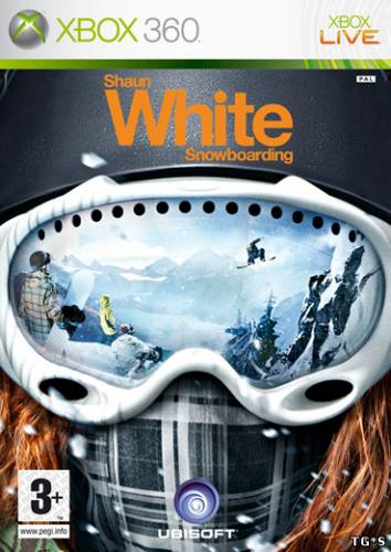 Shaun White Snowboarding (2009) XBOX360