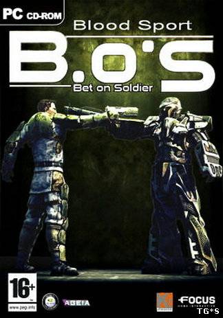 Bet on Soldier: Буря в пустыне / Bet on Soldier: Blood of Sahara (2006/PC/Rus)