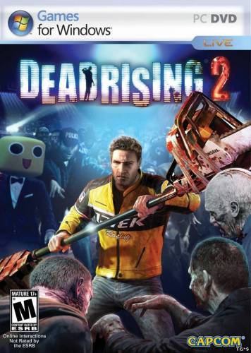 Dead Rising 2 (2010/PC/RePack/Rus)R.G. Механики