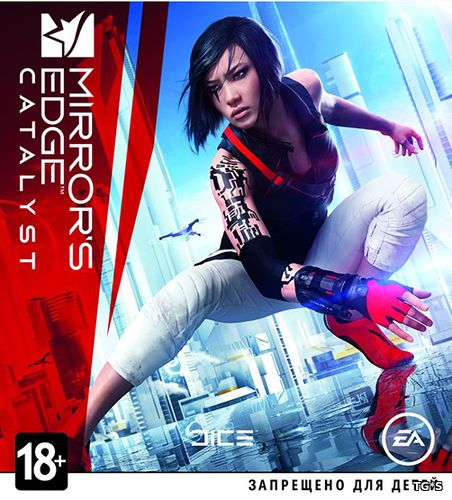 Mirrors Edge - Catalyst (2016) PC | Лицензия