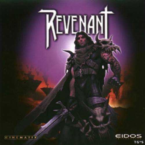 Revenant [v 1.22] (1999) PC | RePack от R.G. Catalyst