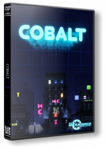Cobalt (2016) [ENG][P]