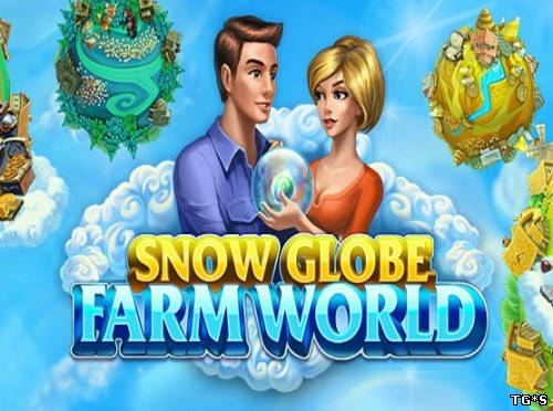 Snow Globe: Farm World [2012]