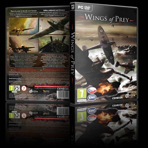 Крылатые хищники / Wings Of Prey.v 1.0.3.2 (Gaijin Entertainment) (RUS) [Repack] от Fenixx