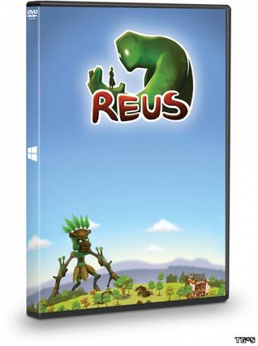 Reus [v 1.4] (2013) PC | Лицензия