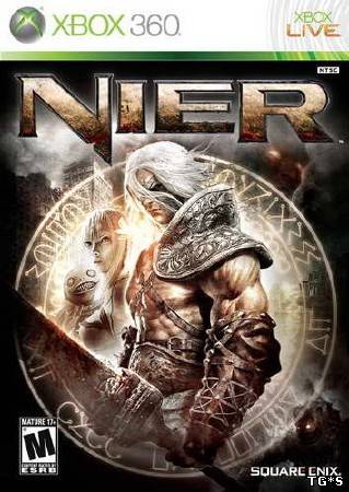 Nier (Region Free) (2010) Xbox-360