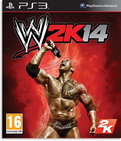 WWE 2K14 [EUR/ENG] [Cobra ODE / E3 ODE PRO]