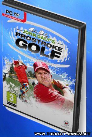 John Daly's ProStroke Golf (OG International) (ENG) (L)