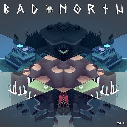 Bad North (2018) PC | Лицензия GOG