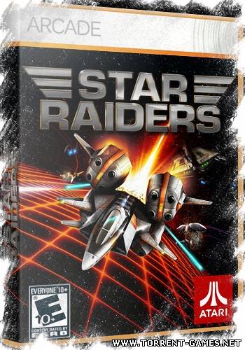 Star Raiders (2011) PC