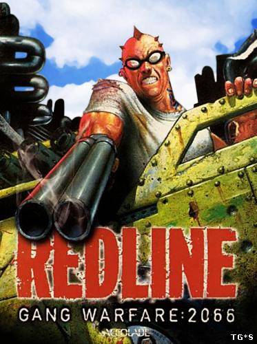 Redline: Gang Warfare 2066 (1999) PC by tg