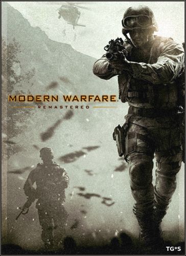 Call of Duty Modern Warfare Remastered (RUS) [Rip]