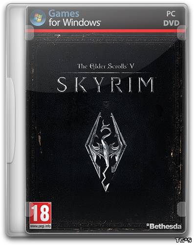 The Elder Scrolls V: Skyrim & Dawnguard & Hearthfire [v 1.8.151.0] (2011-2012) PC | RePack