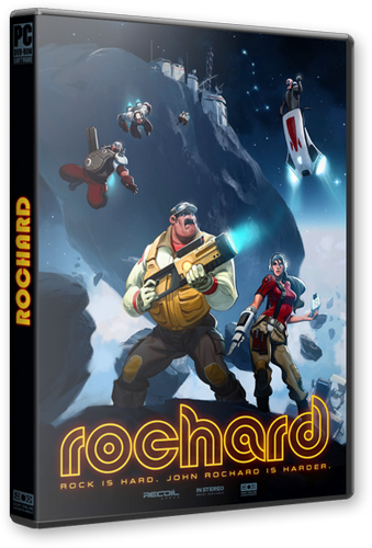 Rochard (2011/Eng) от R.G. Packers