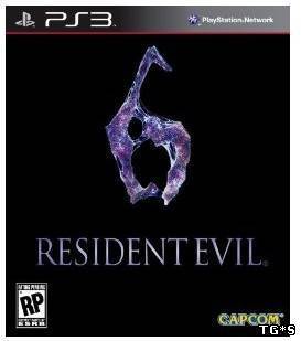 Resident Evil 6 (2012) PS3 | Repack by tg полная версия