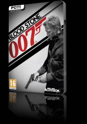 James Bond 007: Blood Stone [2010, Action/ Arcade/ Racing / 3D / 3rd Person, русский] [Repack] Язык озвучки: русский