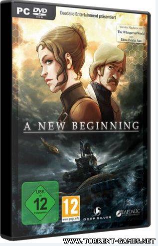 A New Beginning (2010) RUS RePack