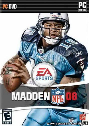 Madden NFL 08 (2007/PC/RePack/Eng) by R.G. Механики