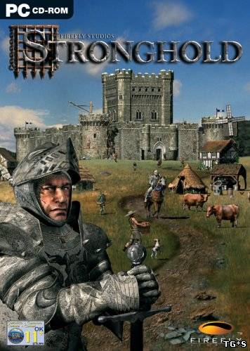 Stronghold (2002) PC | Lossless Repack от Edison007