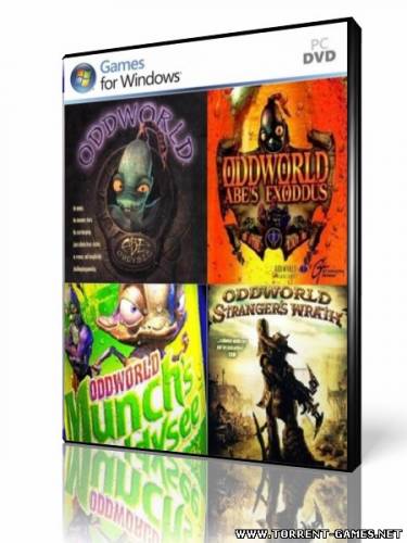 NoDVD для Oddworld: The Oddboxx