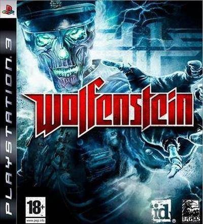 (PS3) Wolfenstein [2009, EUR/RUS]