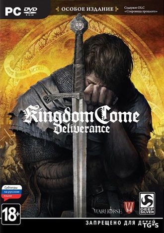 Kingdom Come: Deliverance [v 1.7.1 + DLCs] (2018) PC | Лицензия GOG