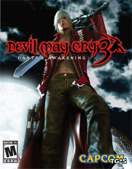 Devil May Cry 3: Dante's Awakening. Special Edition [FULL] [2012|Rus]