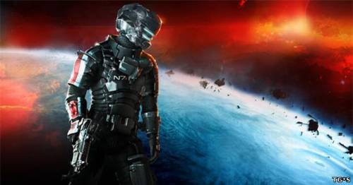 Mass Effect 3: Бонусные материалы [2013] by tg