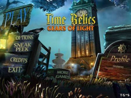 Тайны Времени: Механизм Света / Time Relics: Gears of Light (2012) PC